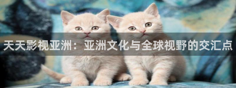 草莓原创视频：天天影视亚洲：亚洲文化与全球视野的交汇点